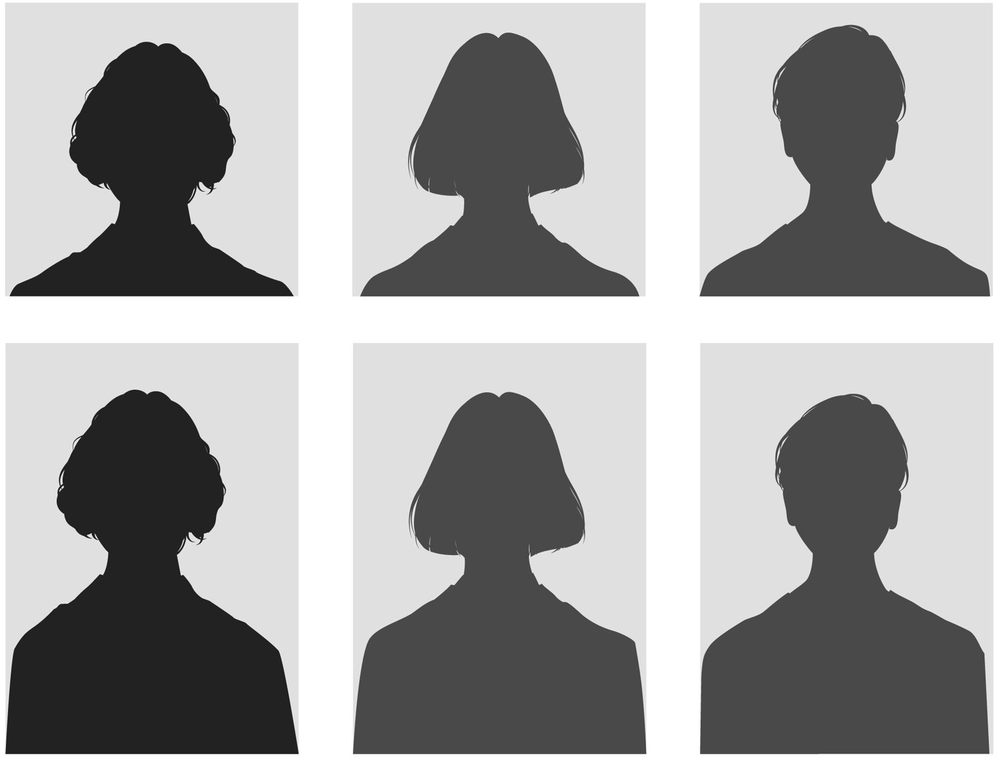 学校で撮影する証明写真